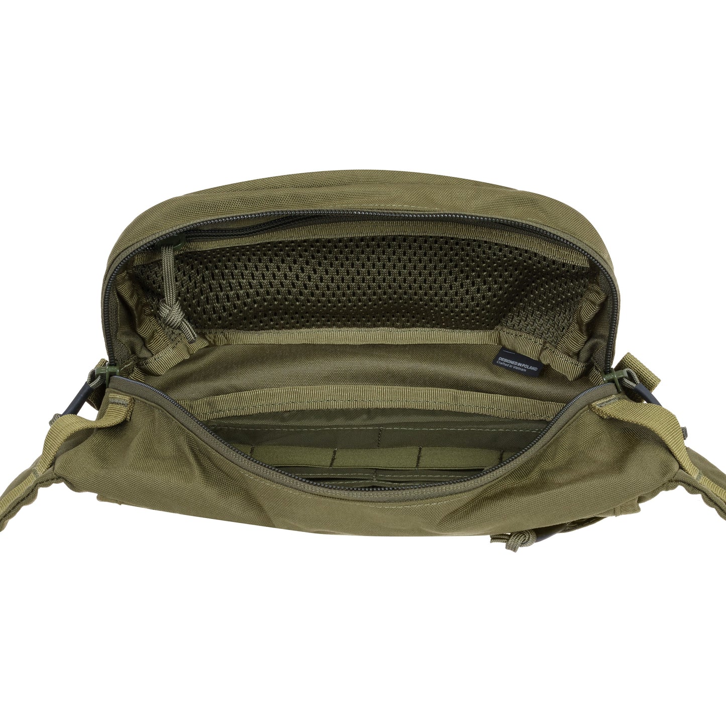 Nerka Helikon Bandicoot - Olive Green