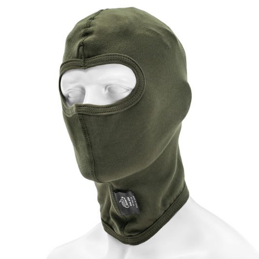 Kominiarka Helikon z 1 otworem - Olive Green