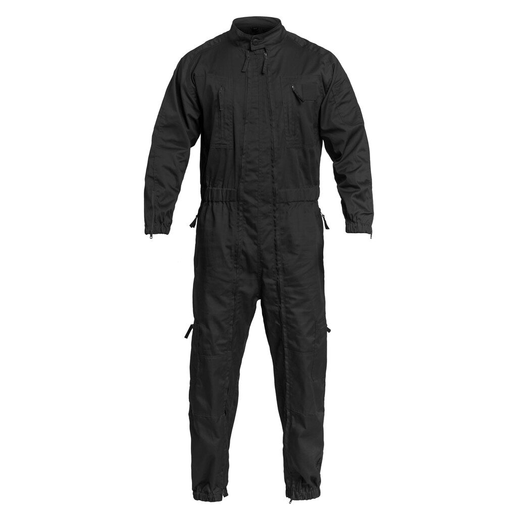 Kombinezon Brandit Flight Suit - Black