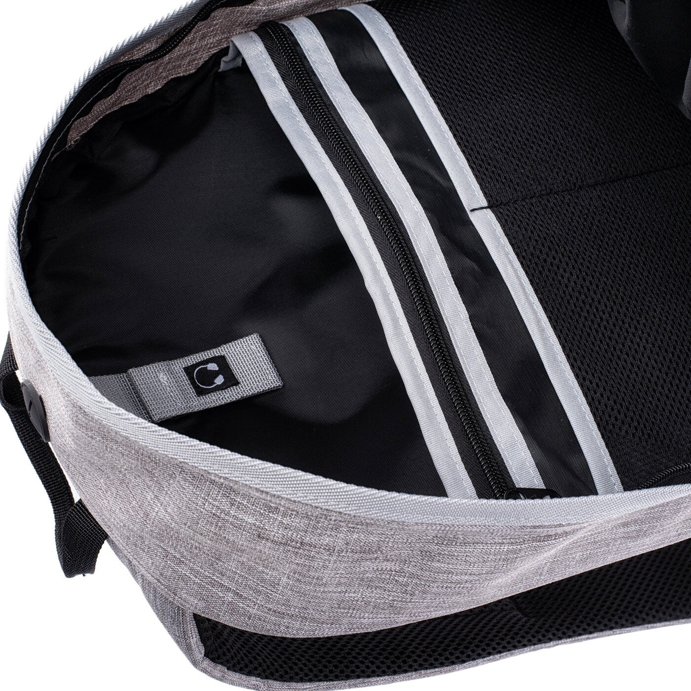 Plecak Hi-Tec Citan 23 l - Grey Melange/Black
