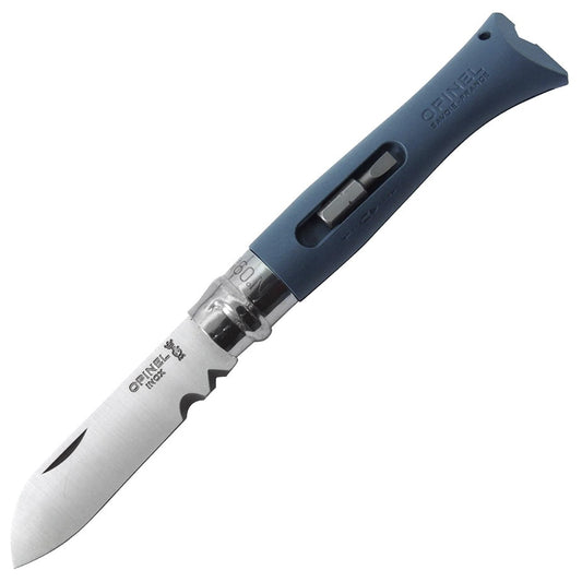 Nóż składany Opinel No.9 Do It Yourself - Grey