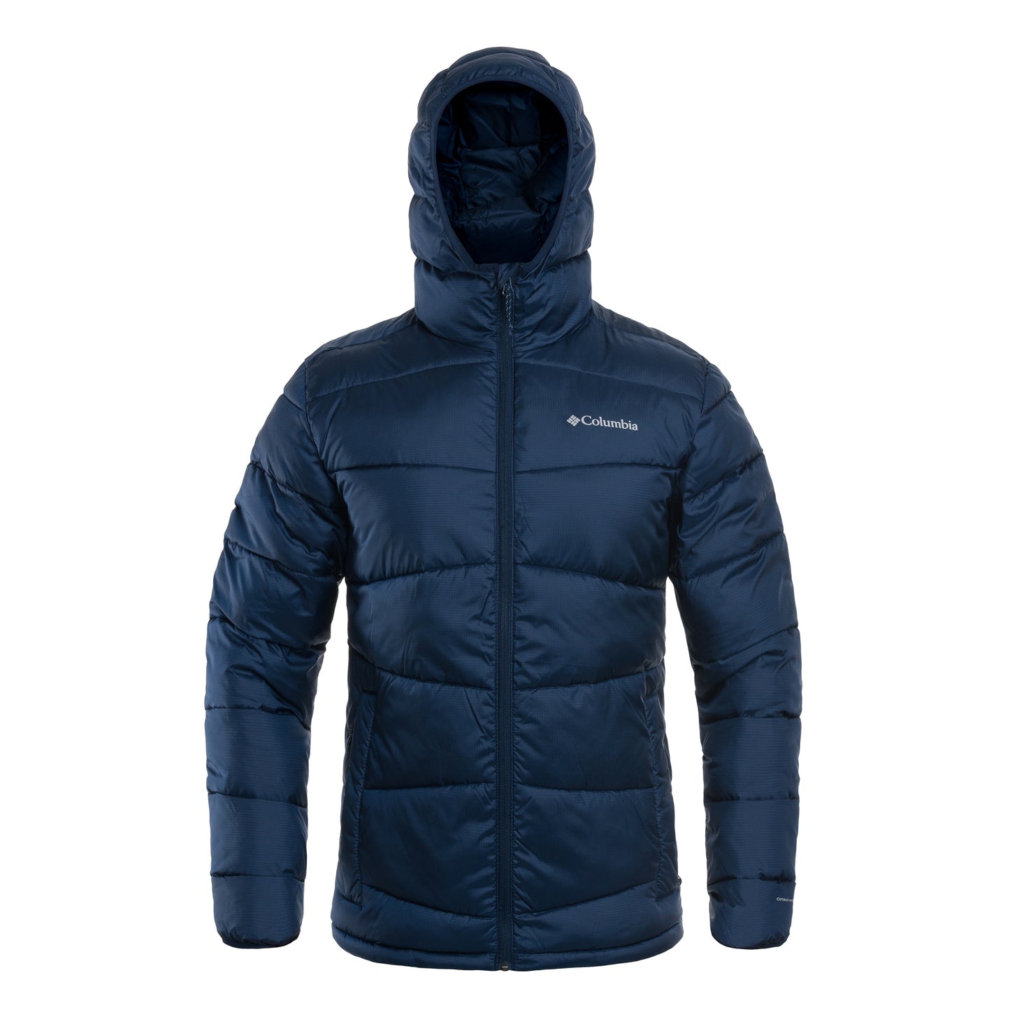 Kurtka Columbia Fivemile Butte II Hooded - Collegiate Navy