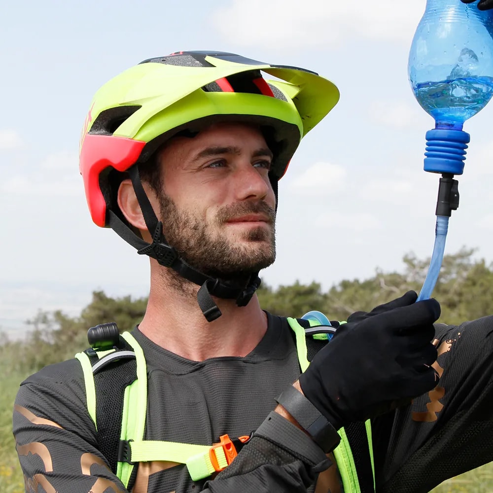 Zestaw akcesoriów Source Hydration UTA Pro Kit - Blue