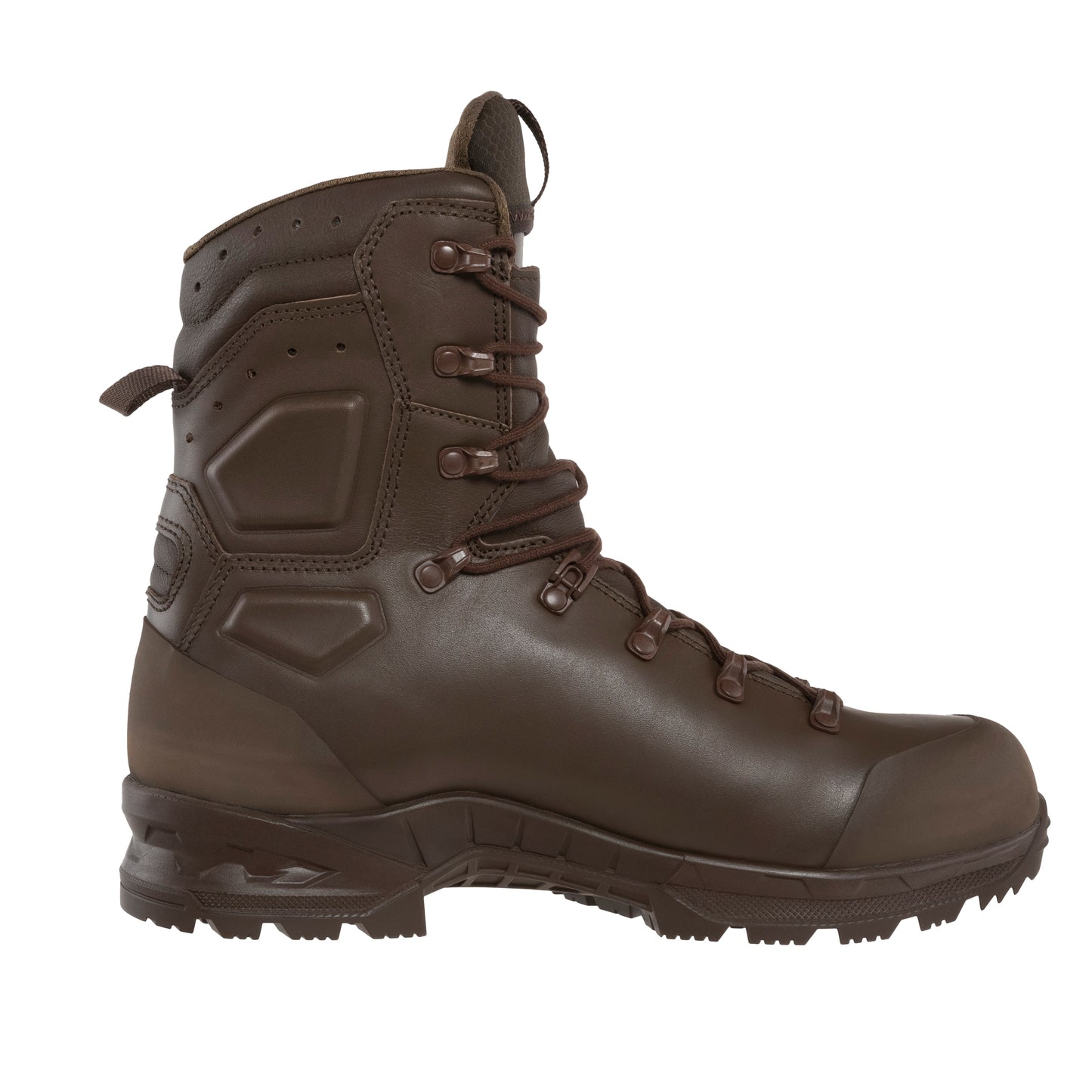Buty Lowa MK2 GTX Combat Boot - Dark Brown