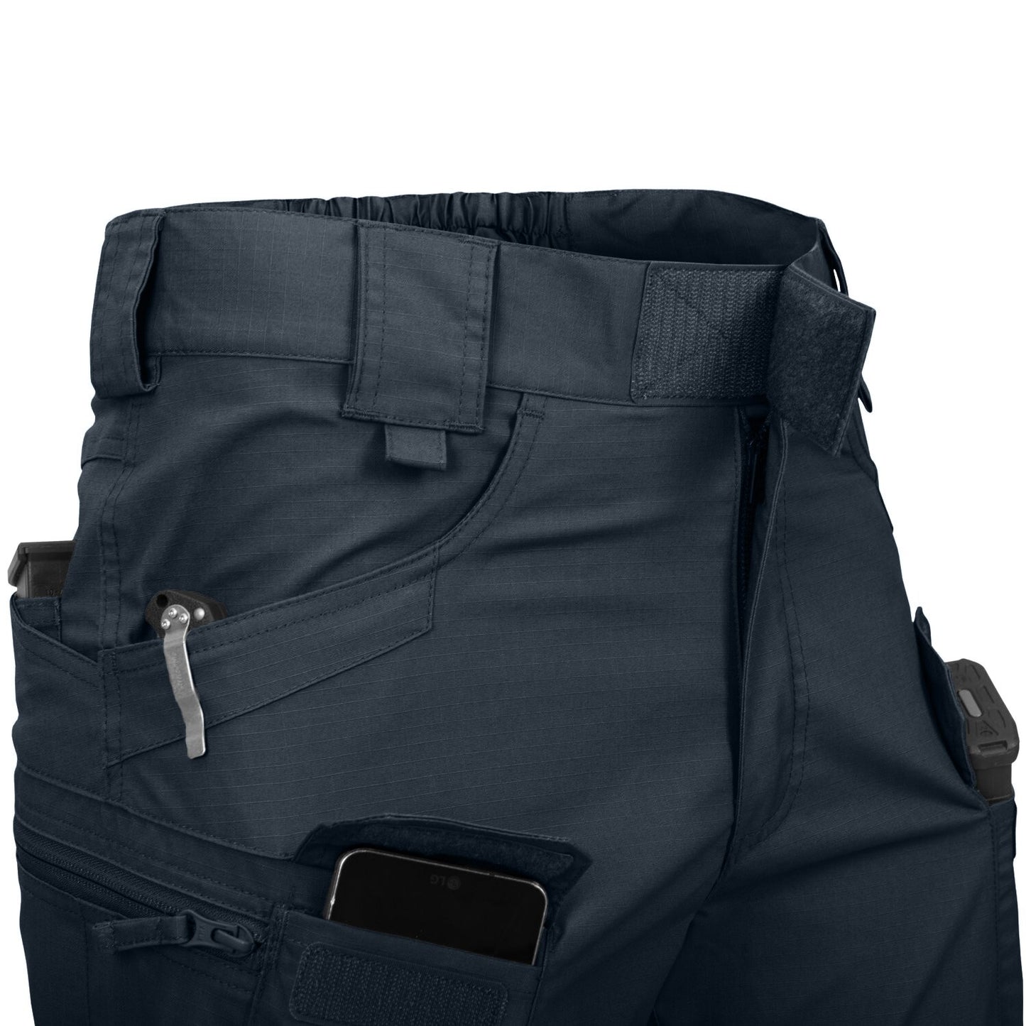 Szorty Helikon UTS 8,5" PolyCotton Rip-Stop - Navy Blue