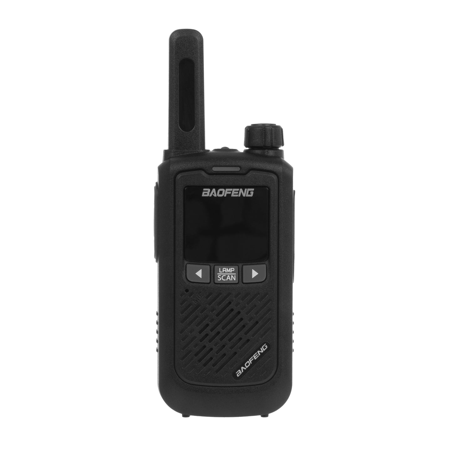 Radiotelefon Baofeng BF-T17 czarny - 2 szt.