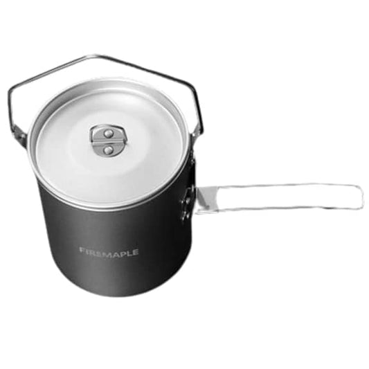 Garnek turystyczny Fire Maple Frost Aluminium Pot 900 ml
