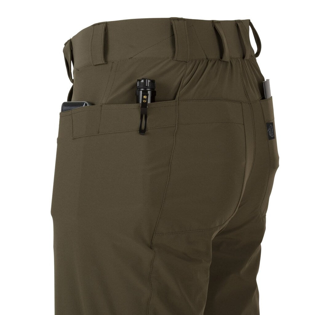 Spodnie Helikon CTP VersaStretch - Taiga Green