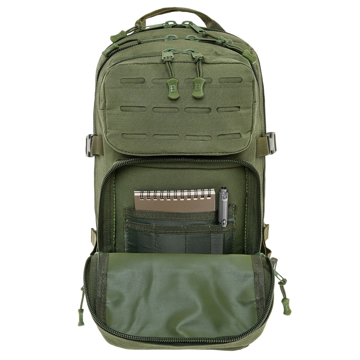 Plecak Badger Outdoor Recon Laser Cut 25 l - Olive