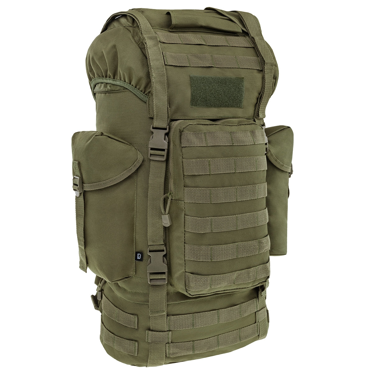 Plecak Brandit Kampfrucksack MOLLE 65 l - Olive