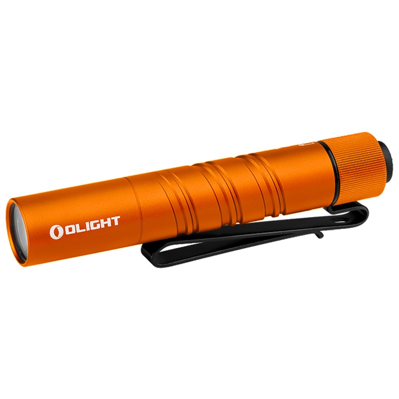 Latarka Olight I3T 2 EOS Orange - 300 lumenów