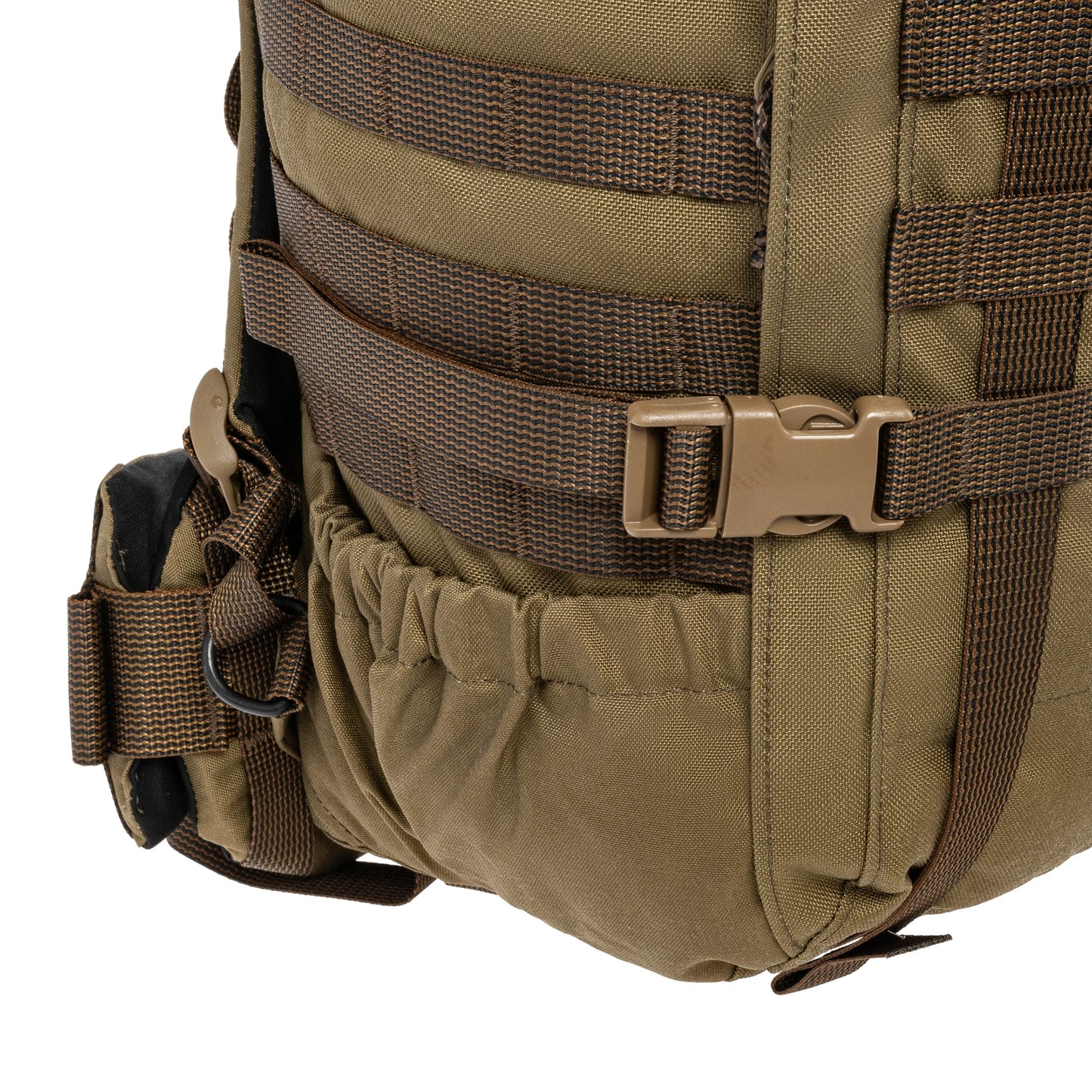Plecak Savotta Kantamus 40 l - Brown
