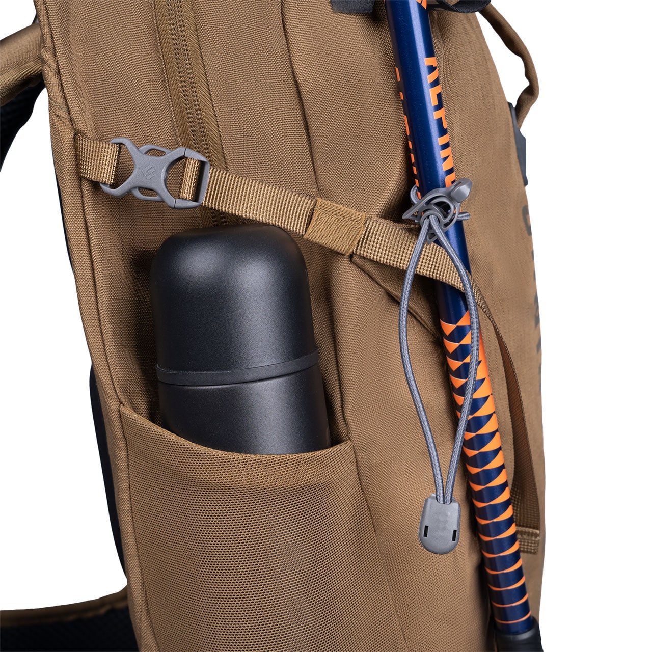 Plecak Alpinus Mallcu 28 l - Green Olive
