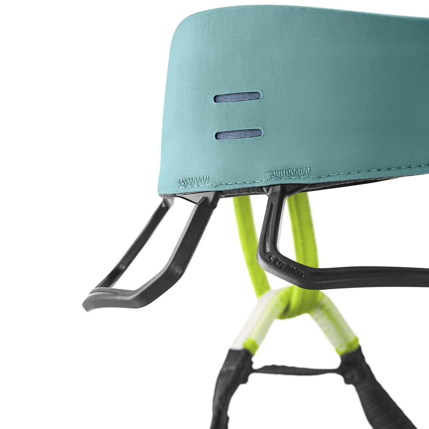Uprząż wspinaczkowa Edelrid Sendero - Mineral Blue