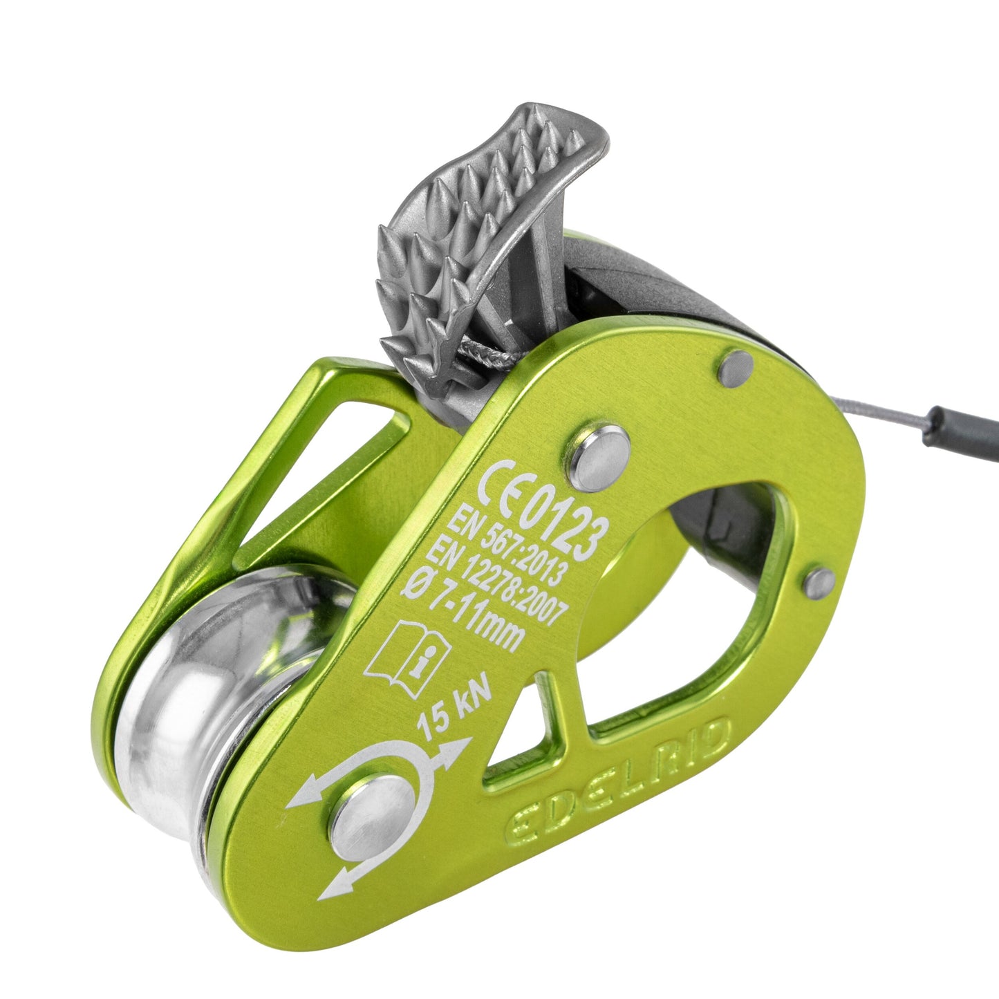 Bloczek Edelrid SPOC - Oasis