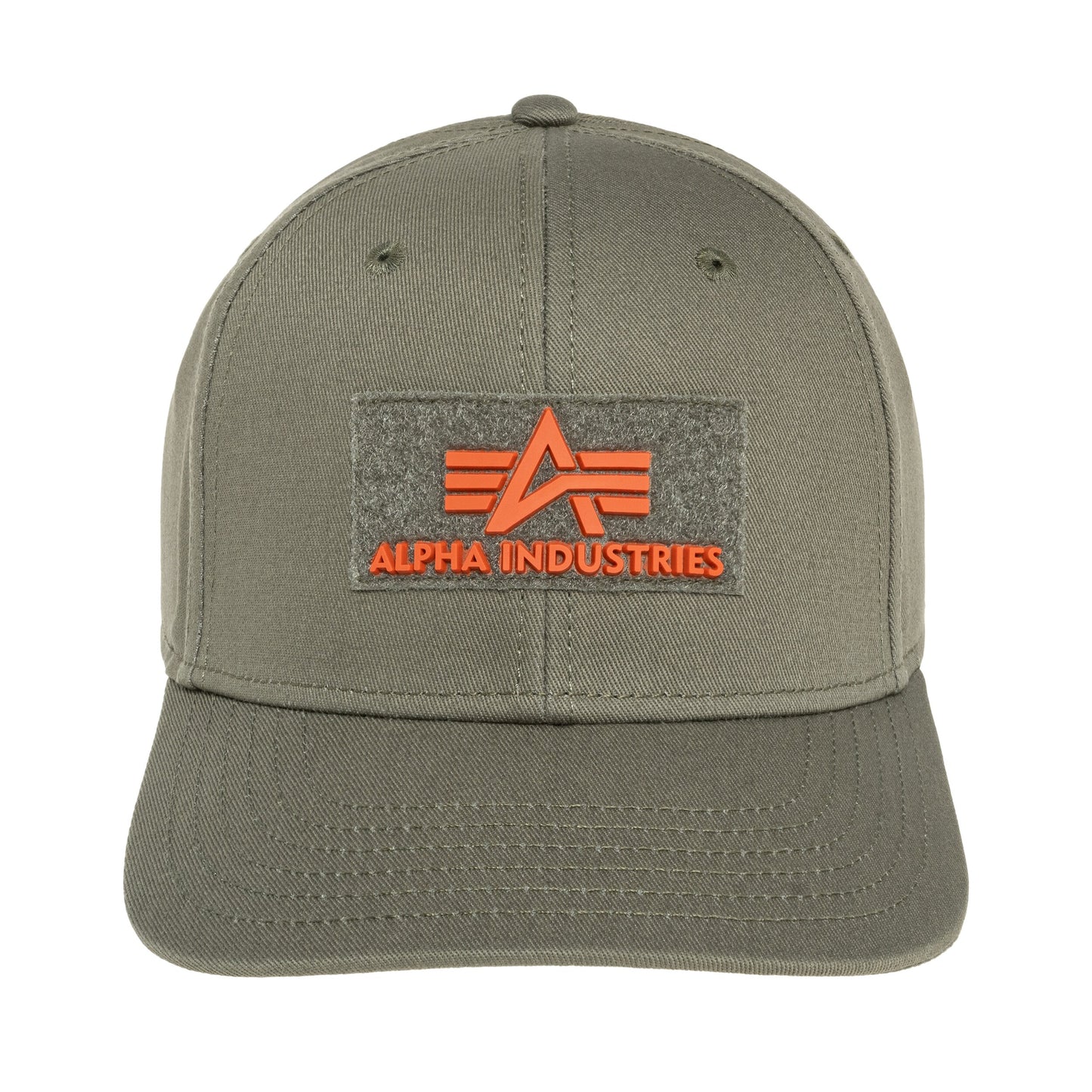 Czapka z daszkiem Alpha Industries VLC Cap II - Dark Green