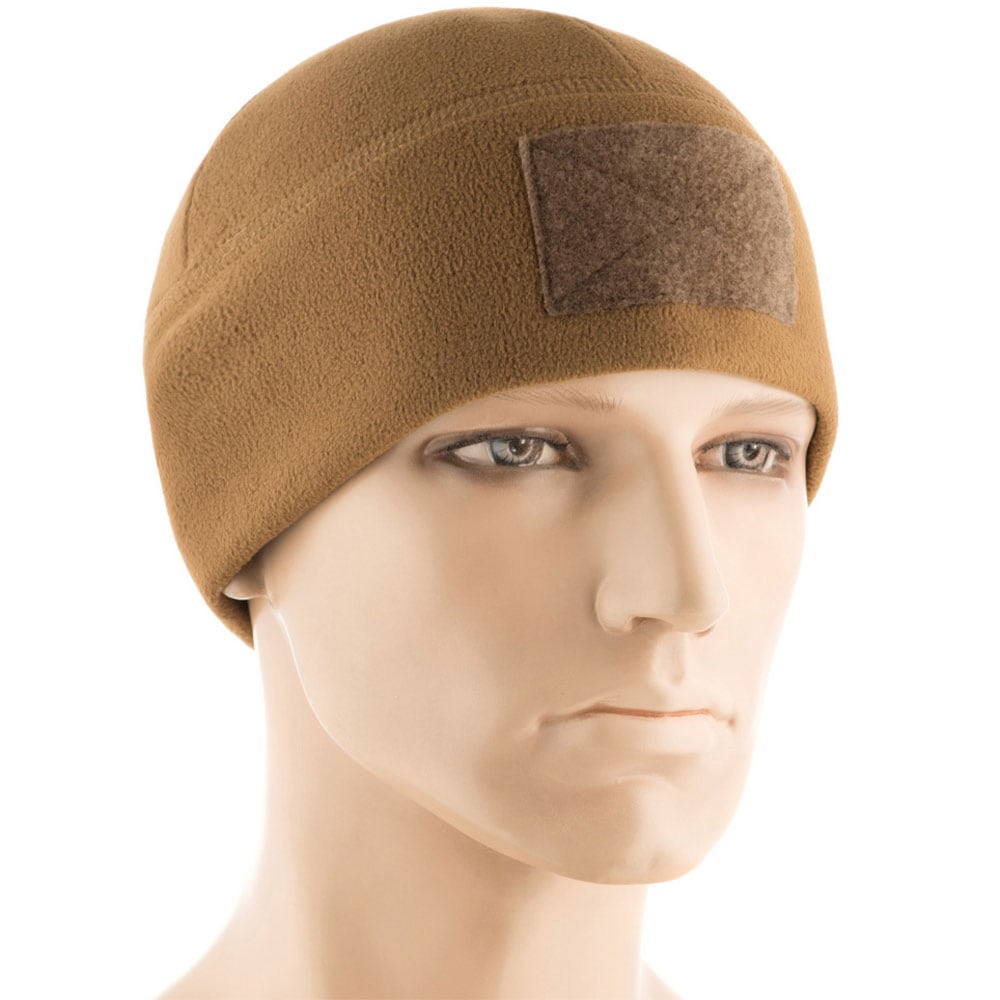 Czapka M-Tac Watch Cap Elite Velcro - Coyote Brown