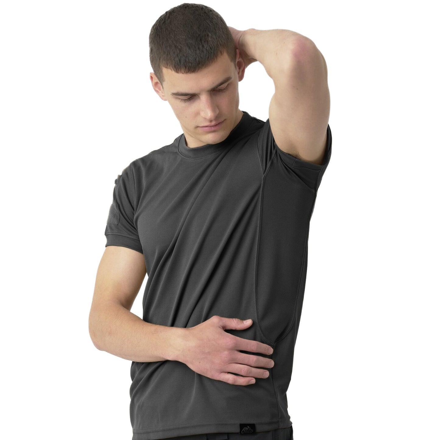 Koszulka termoaktywna Helikon Tactical T-shirt TopCool Lite - Black