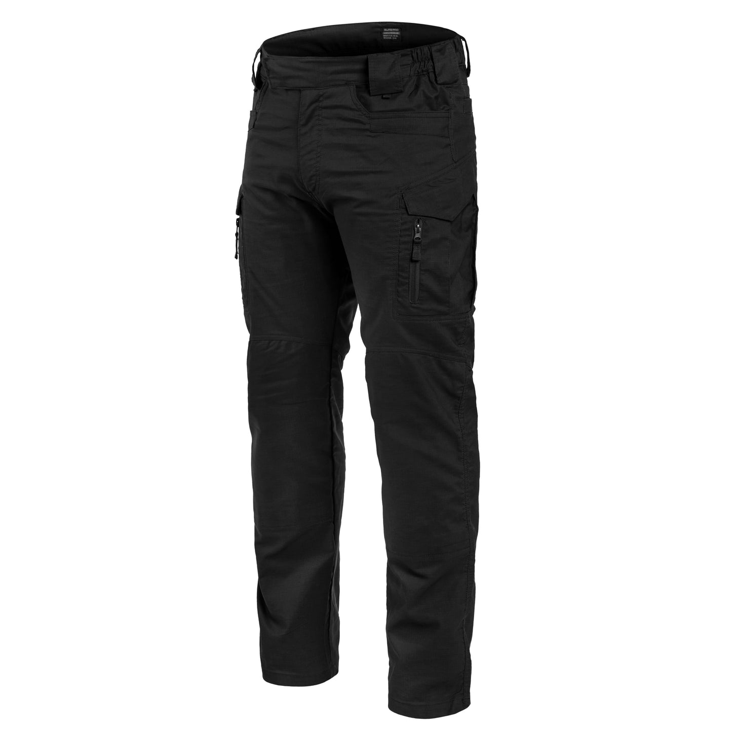 Spodnie Texar Elite Pro 2.0 Micro Ripstop - Black