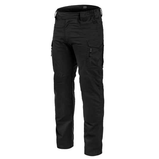 Spodnie Texar Elite Pro 2.0 Micro Ripstop - Black