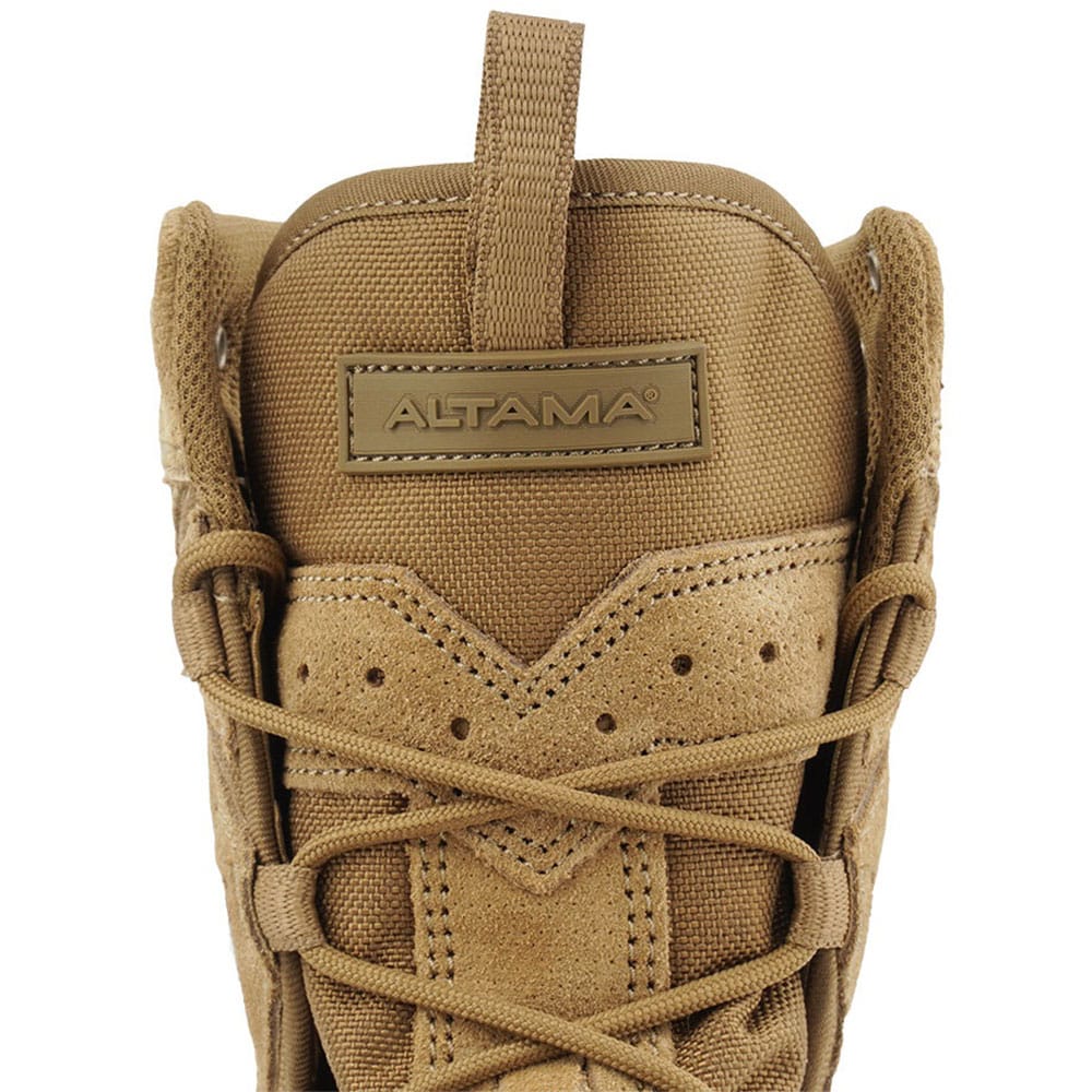 Buty taktyczne Altama Helios SBM TruFit System - Coyote