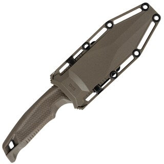 Nóż SOG Recondo FX Partially Serrated - FDE