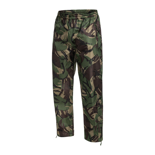 Spodnie Highlander Forces Tempest Waterproof Trousers - Camo