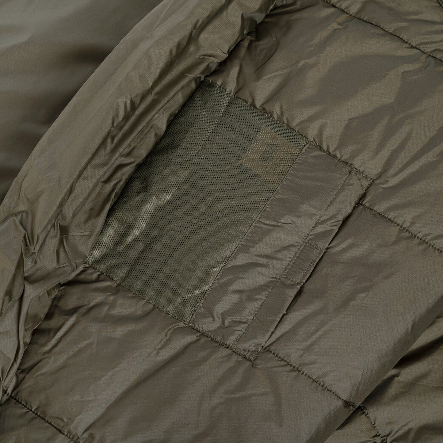 Śpiwór Carinthia SOF 3 Medium Olive - Lewy