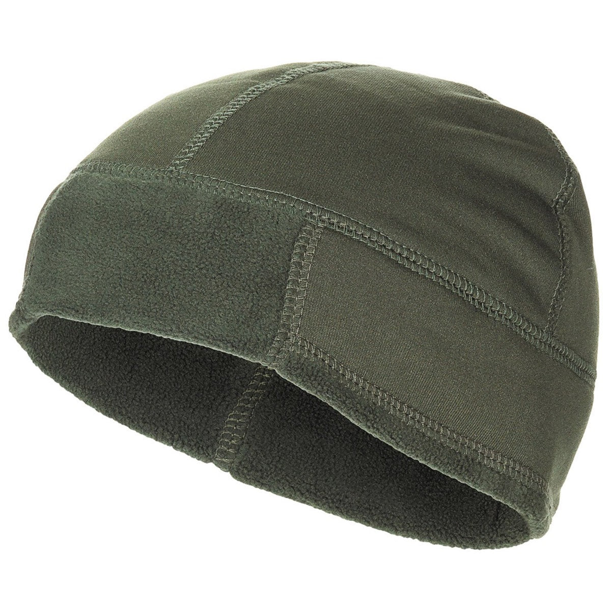 Czapka MFH BW Hat Fleece - Olive
