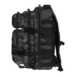 Plecak Mil-Tec Assault Pack Small 20 l - Dark Camo