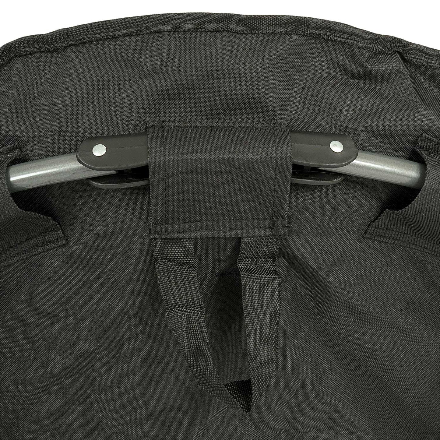 Krzesło turystyczne Highlander Outdoor Moon - Black