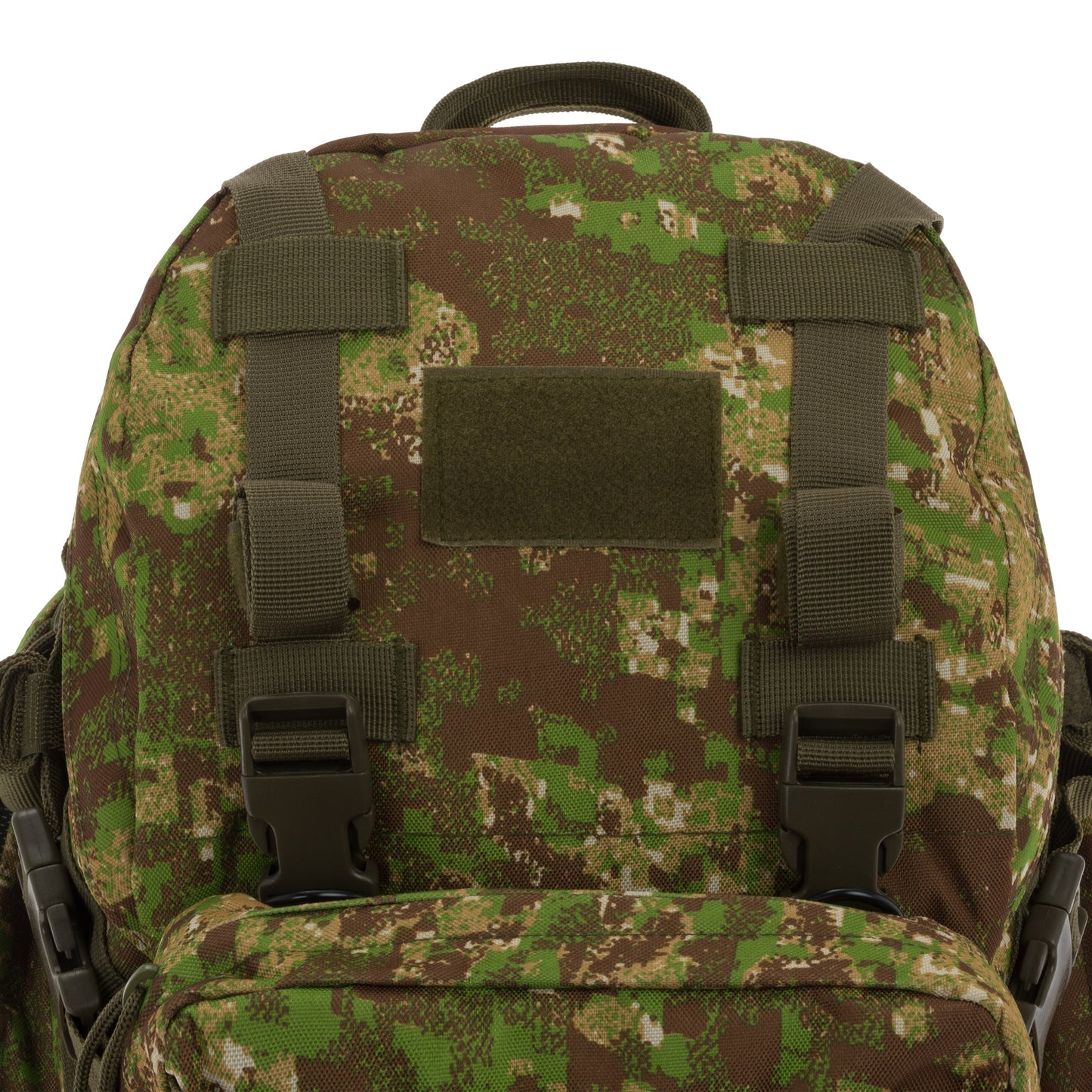Plecak Camo Military Gear Overload 60 l - PenCott GreenZone