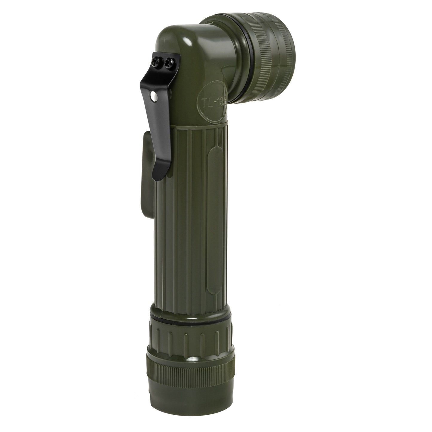 Latarka kątowa Mil-Tec US Anglehead Medium - Olive