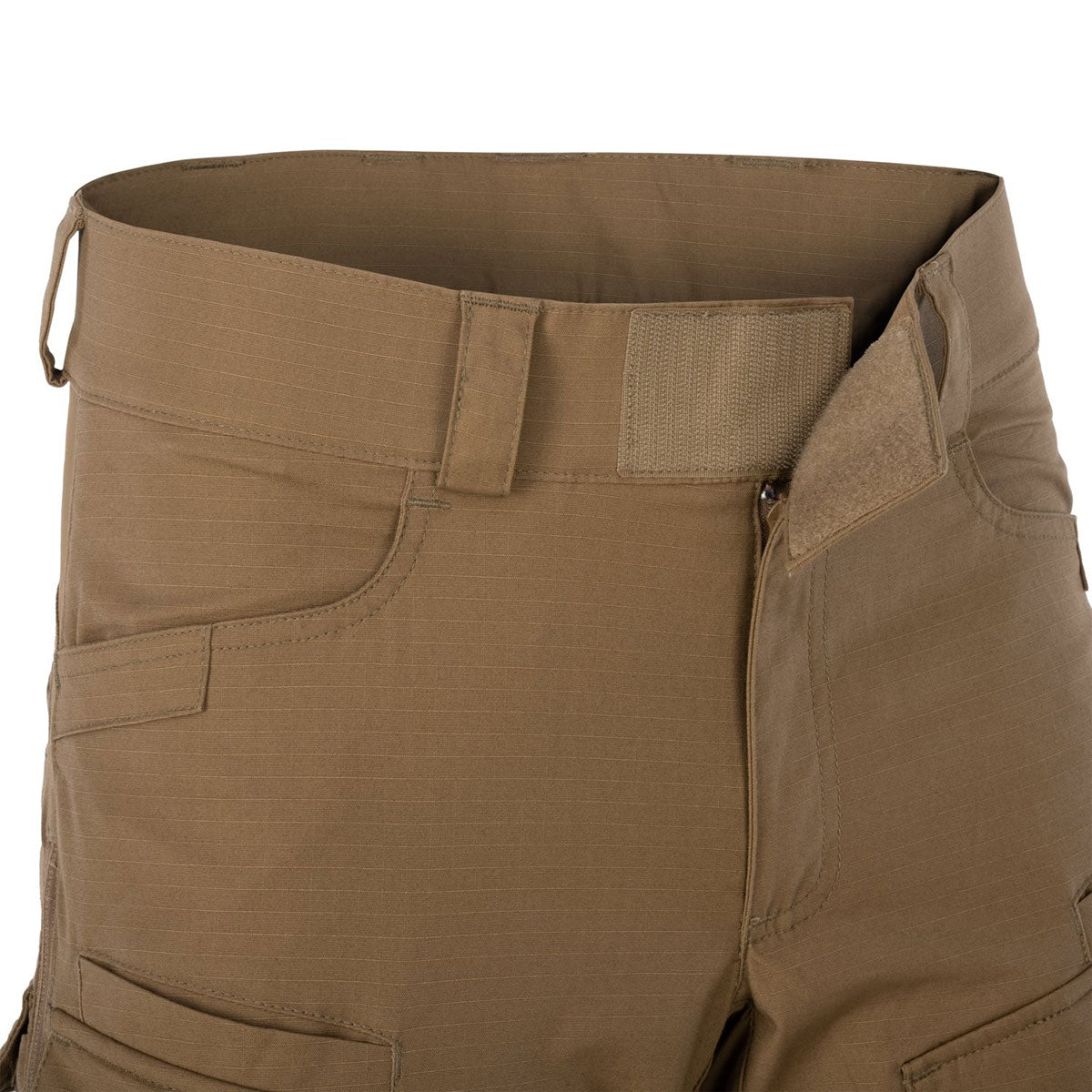 Spodnie Helikon MCDU DyNyCo Rip-Stop - Coyote