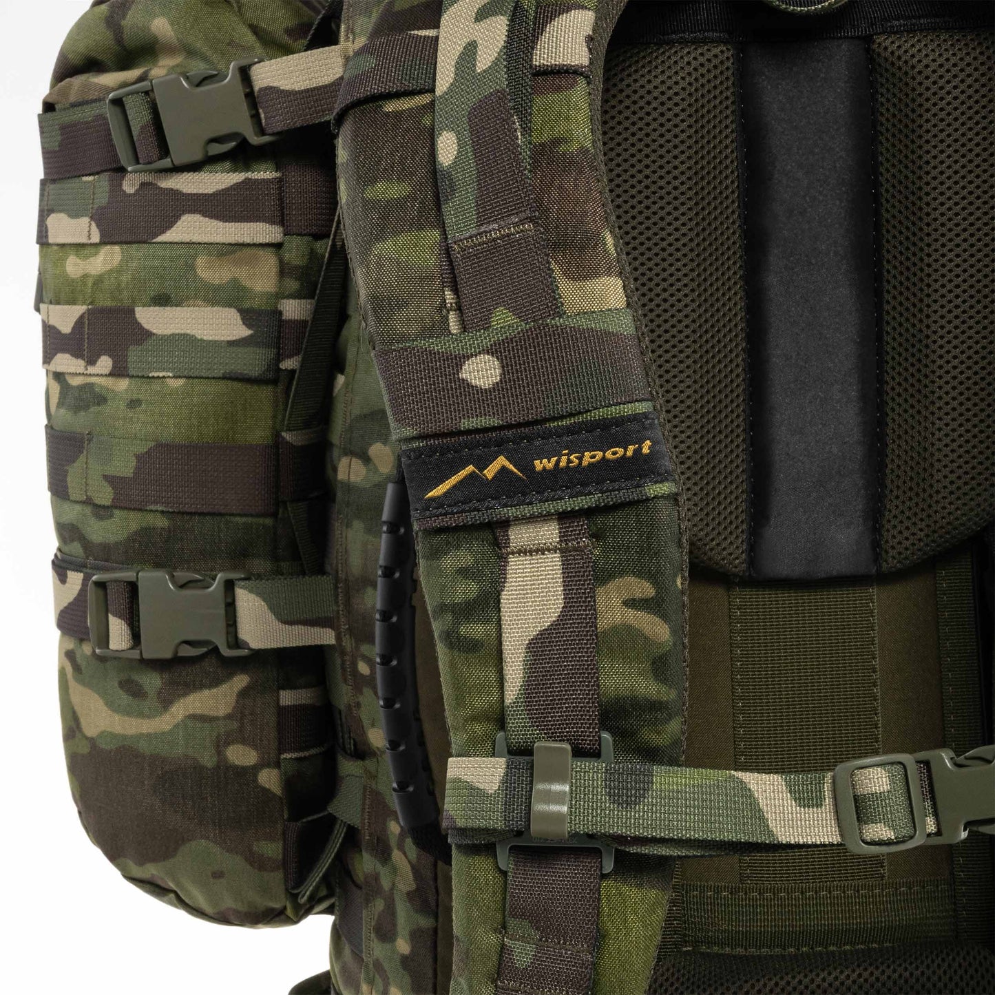 Plecak Wisport Wildcat 65 l - Multicam Tropic