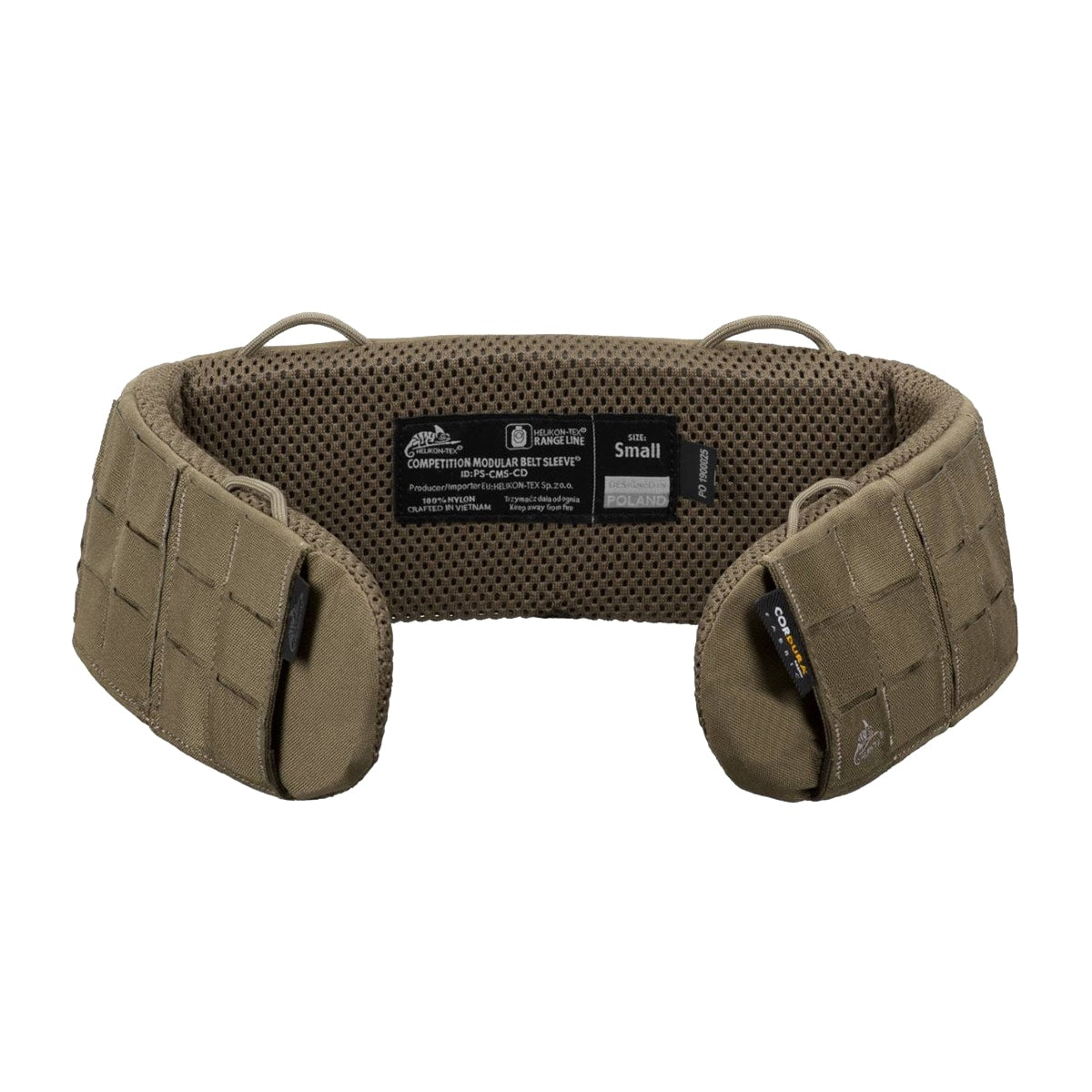 Rękaw Modułowy Helikon Competition Modular Belt Sleeve - Adaptive Green