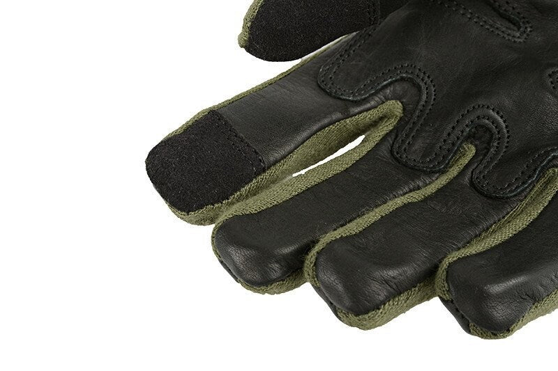 Rękawice taktyczne Armored Claw Smart Tac - Olive