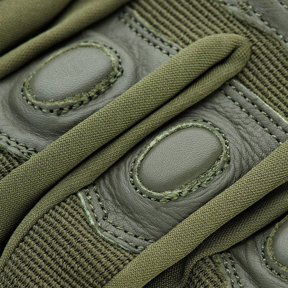 Rękawice taktyczne M-Tac Assault Tactical Mk.4 - Olive