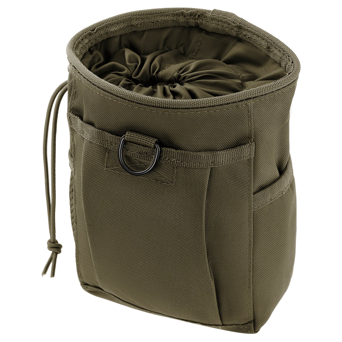 Otwarta torba zrzutowa Mil-Tec MOLLE - Olive