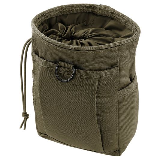 Otwarta torba zrzutowa Mil-Tec MOLLE - Olive
