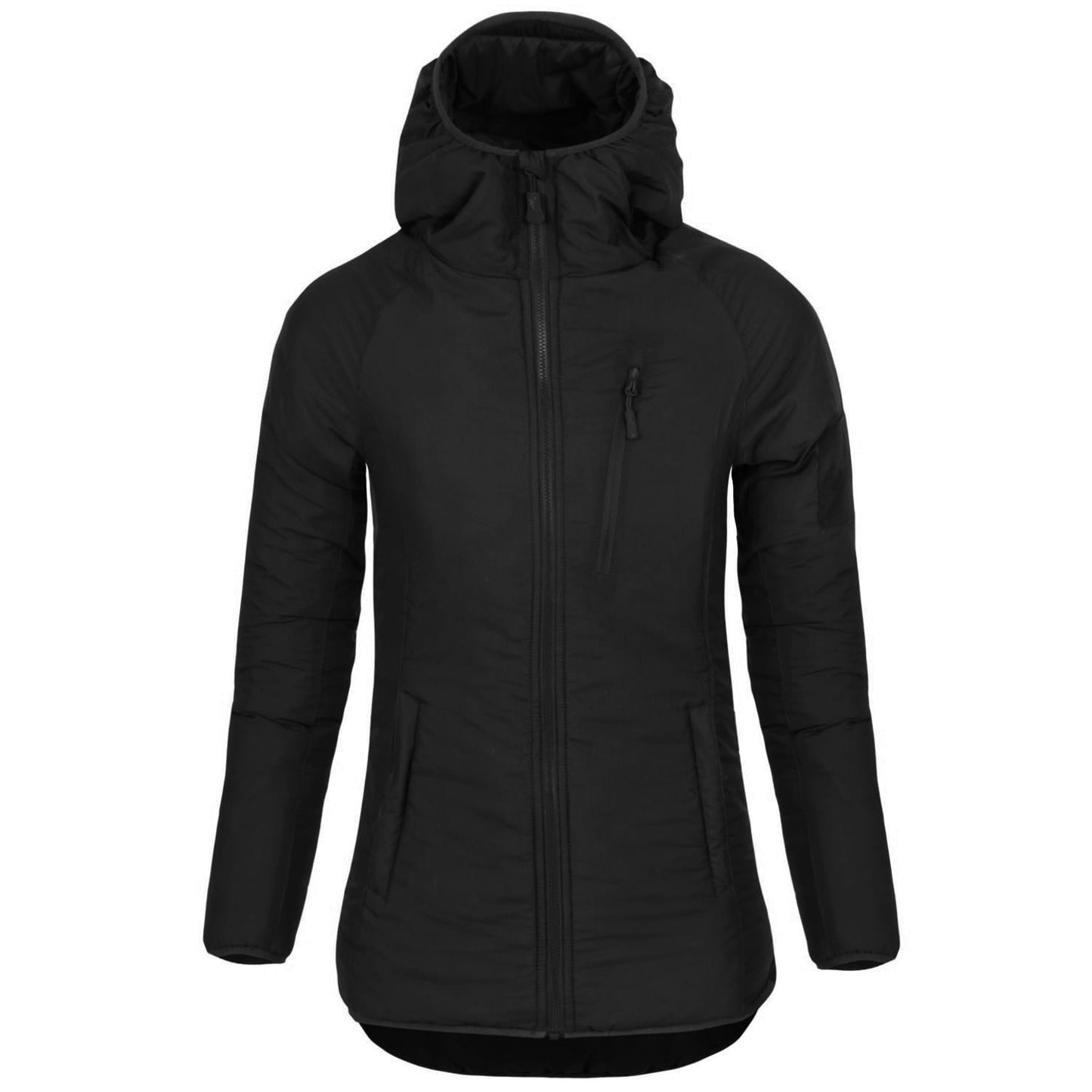 Kurtka damska Helikon Wolfhound Hoodie - Black