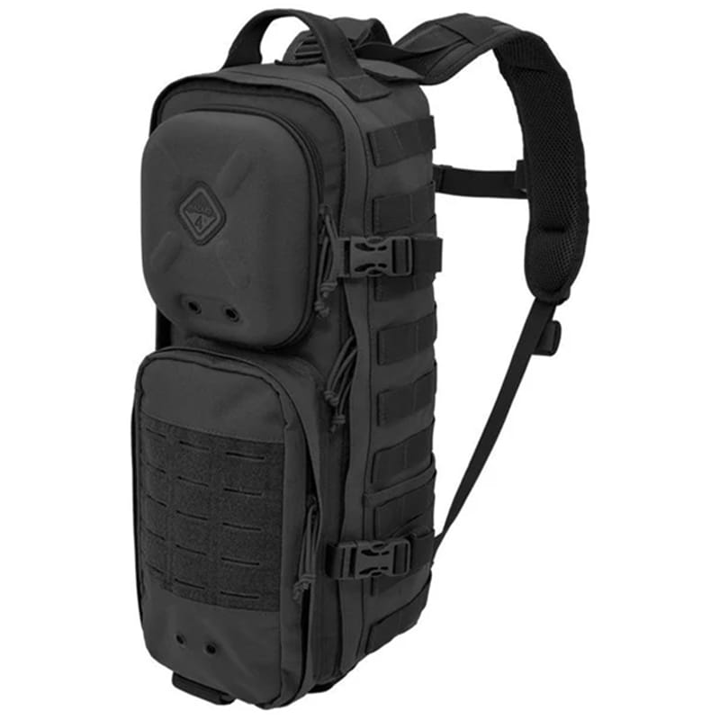 Plecak Hazard 4 Plan-C Dual Strap Slim Daypack 12,5 l - Black