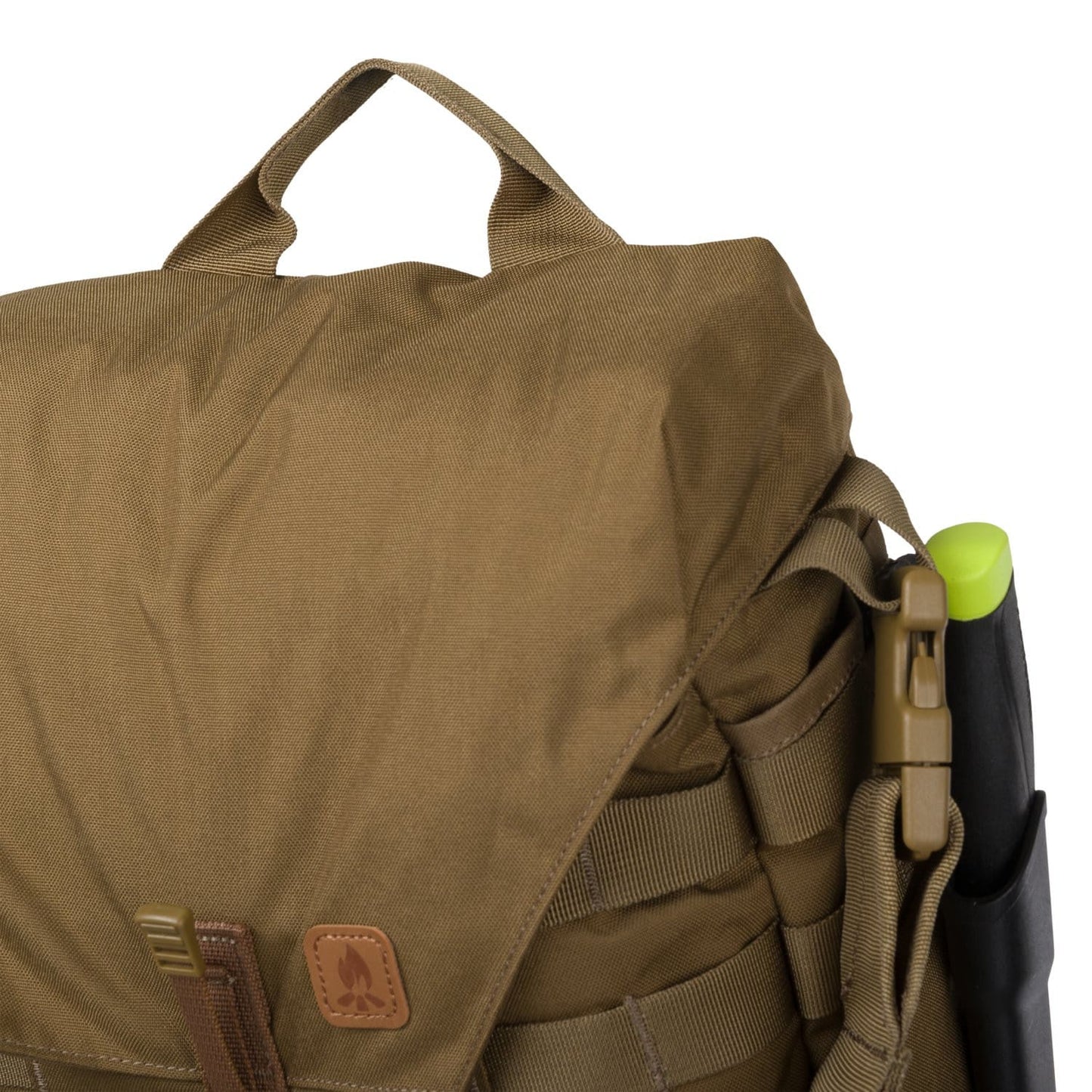 Torba Helikon Bushcraft Haversack 8 l - Earth Brown / Clay