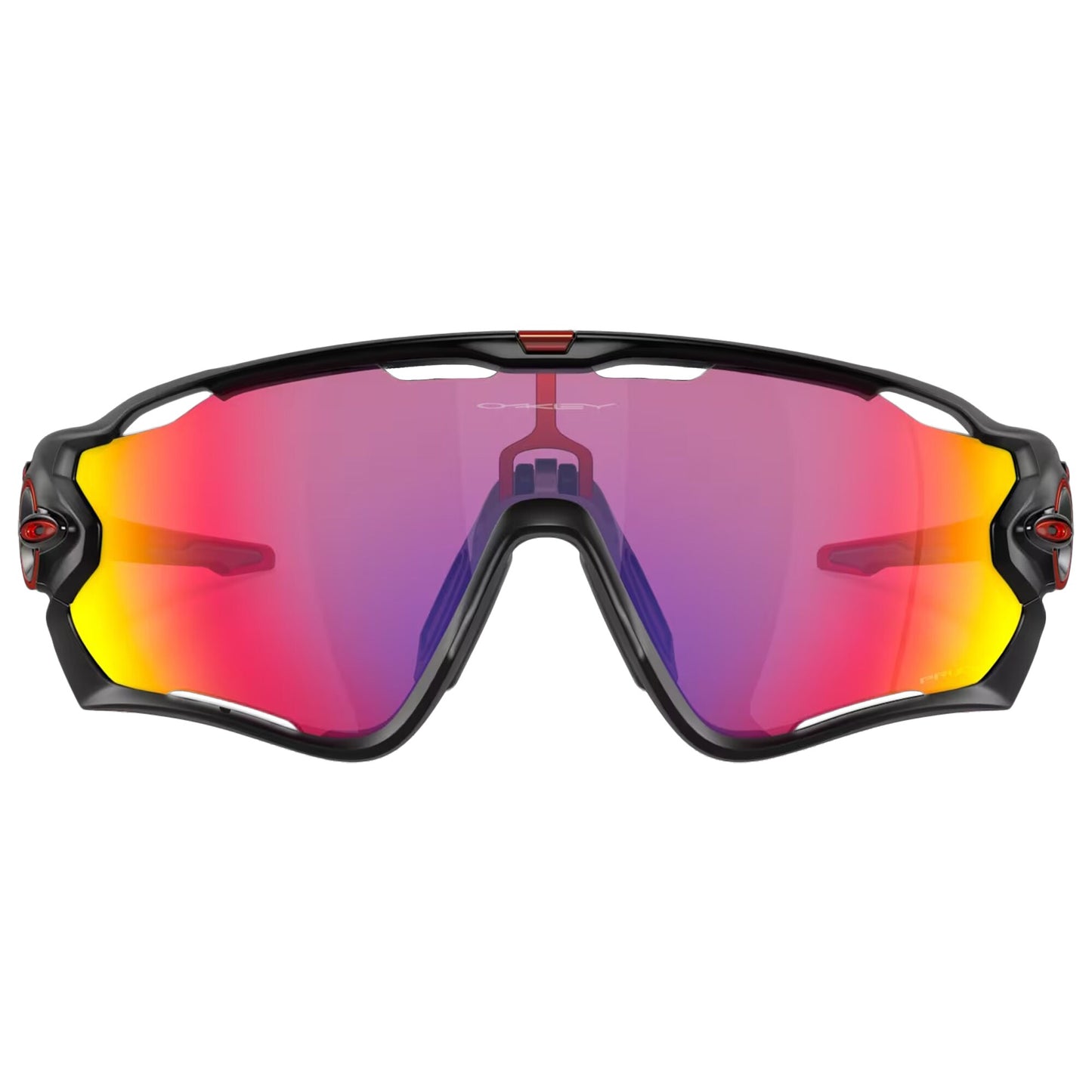Okulary przeciwsłoneczne Oakley Jawbreaker - Matte Black/Prizm Road