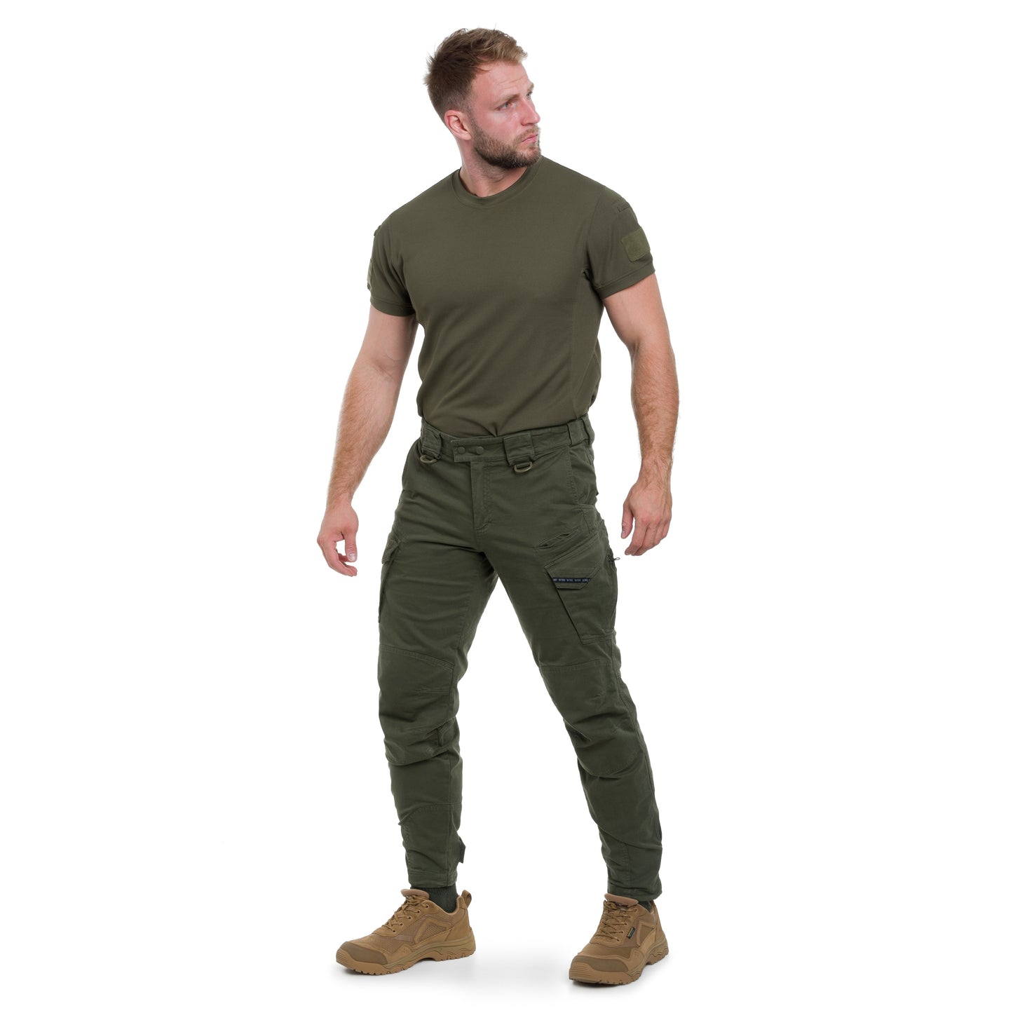 Spodnie M-Tac Aggressor Gen.II Vintage - Dark Olive