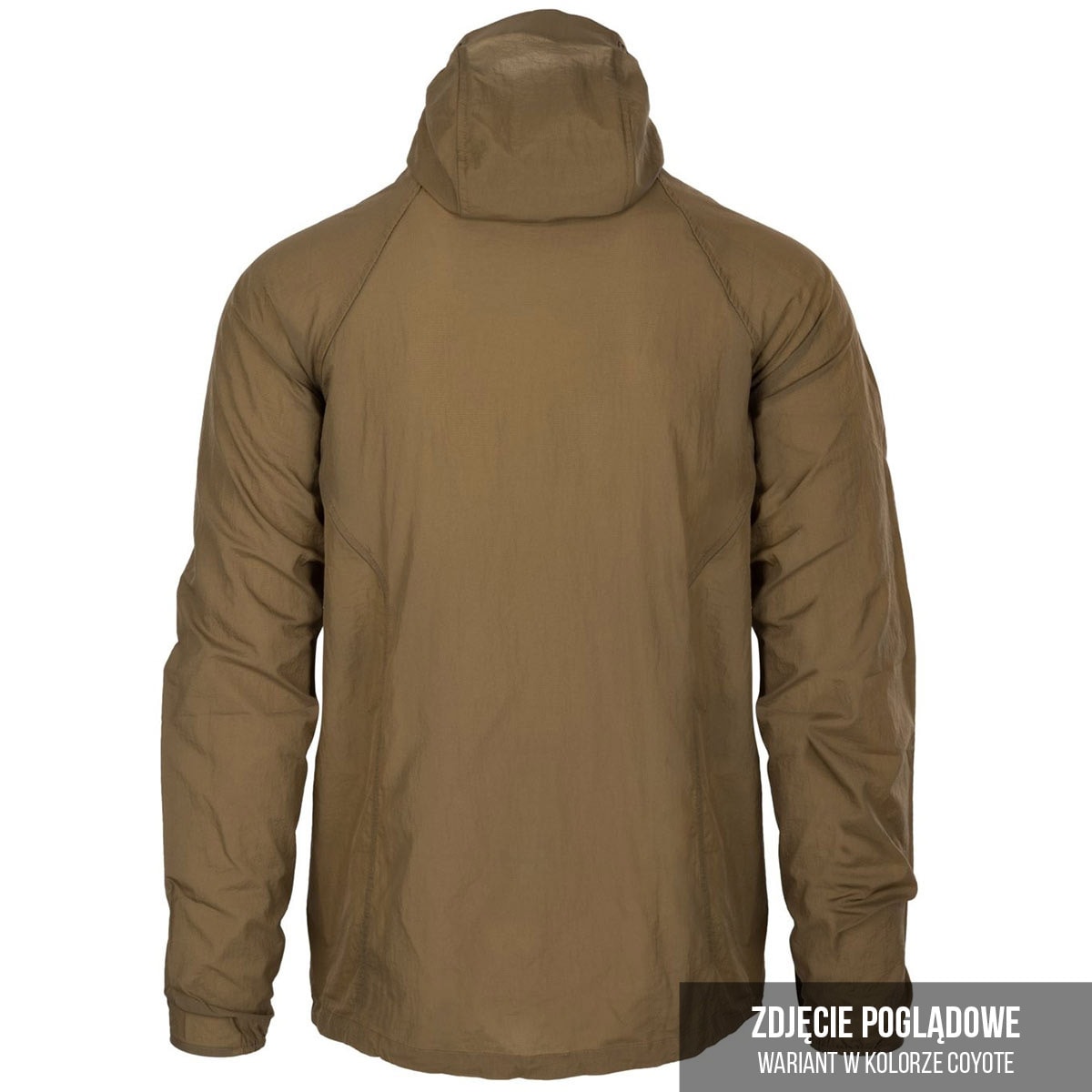 Kurtka Helikon Tramontane WindPack - Flecktarn