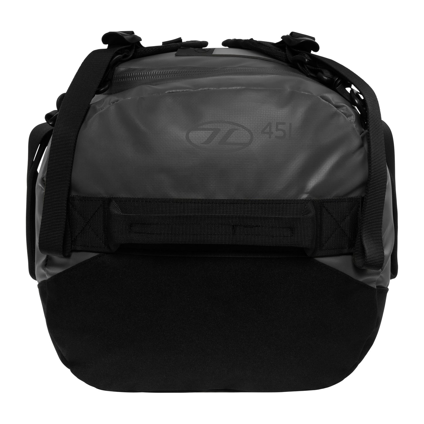 Torba Highlander Outdoor Hauler Duffel 45 l - Dark Grey