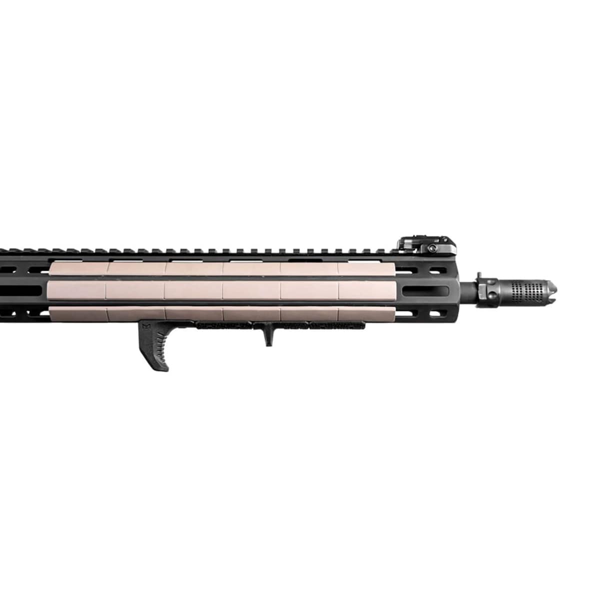 Panele ochronne na szyny M-LOK Magpul Type 1 - Flat Dark Earth