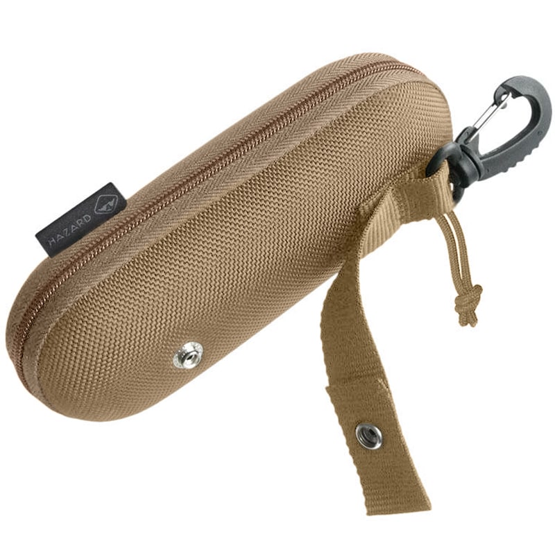 Etui na okulary Hazard 4 Mil-Pod Sunglasses Case - Coyote