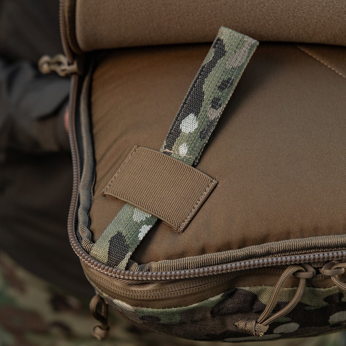 Torba pionowa M-Tac Laser Cut - MultiCam
